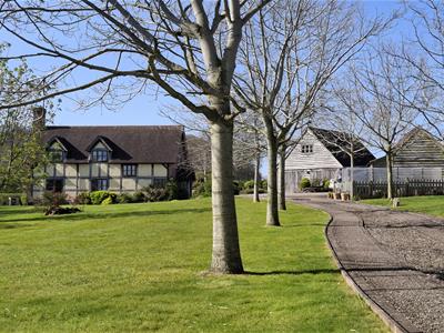 Image of Almeley, Herefordshire